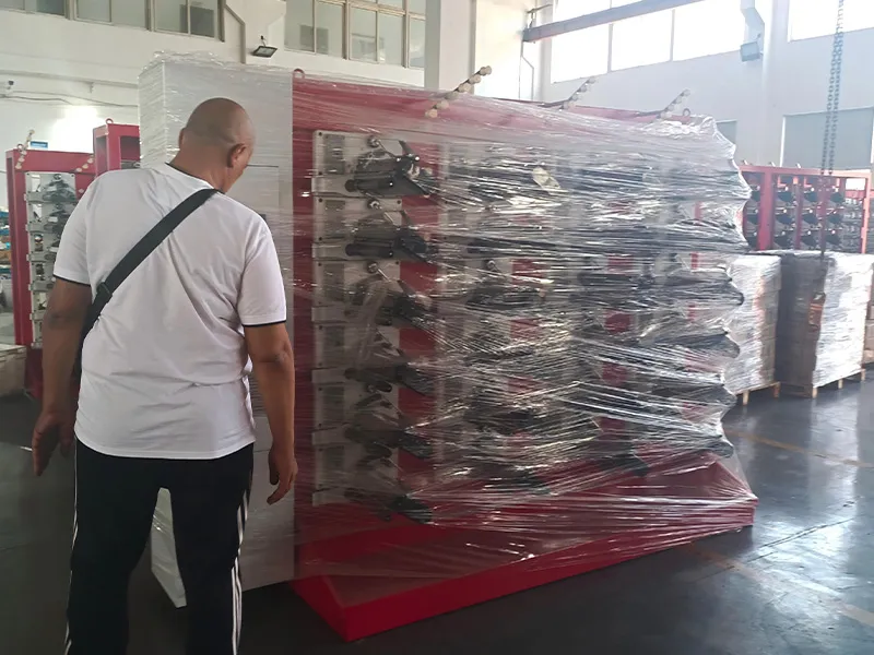 Eastern Plastic Woven Packaging Factory 