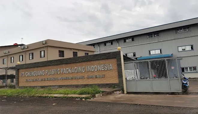 PT Chenguang Plastik Packaging Indonesia