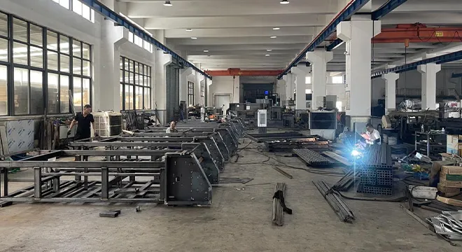 Complete Leak Testing