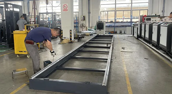 Uniform Color Density