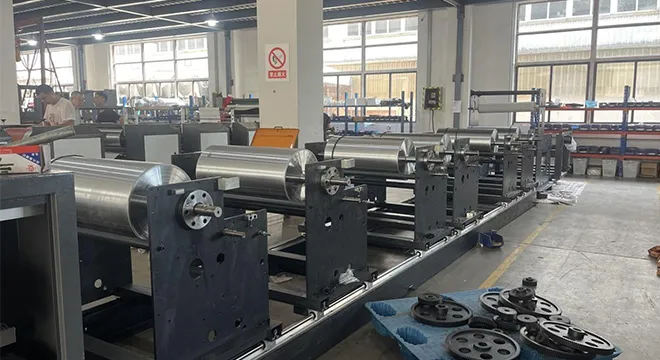 Consistent Coating Thickness