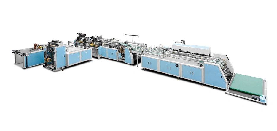 /Auto Liner Inserting & Hemming Machine