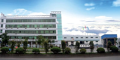 /About Yongxu Packaging Co., ltd.