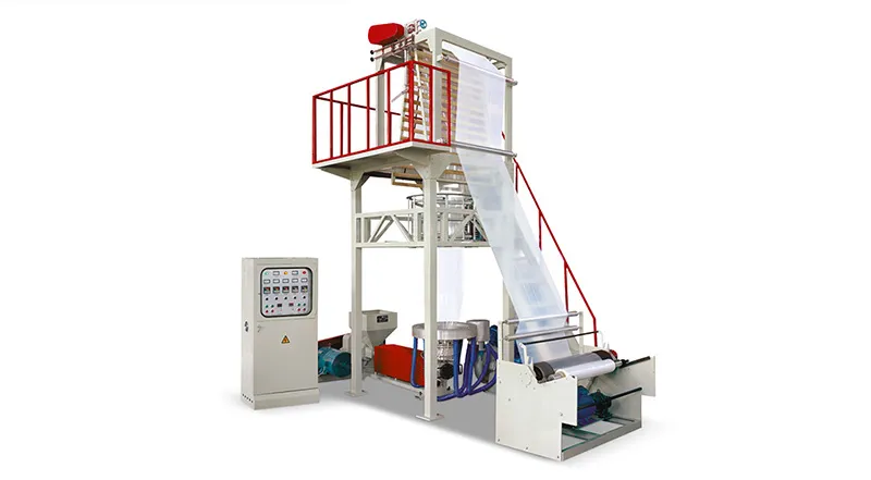 /Blowing Film Machine