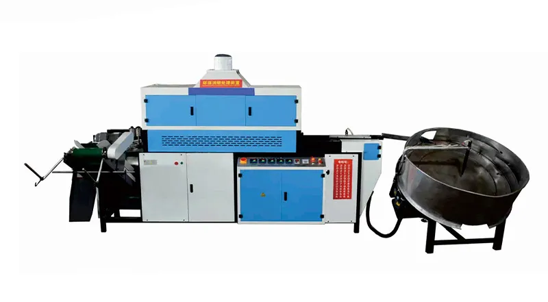 /Bobbin Cleaning Machine