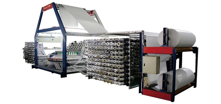 /Eight Shuttle Circular Loom