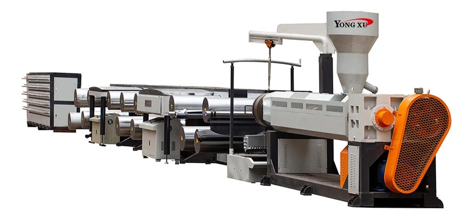 /General Speed Plastic Extrusion Tape Line