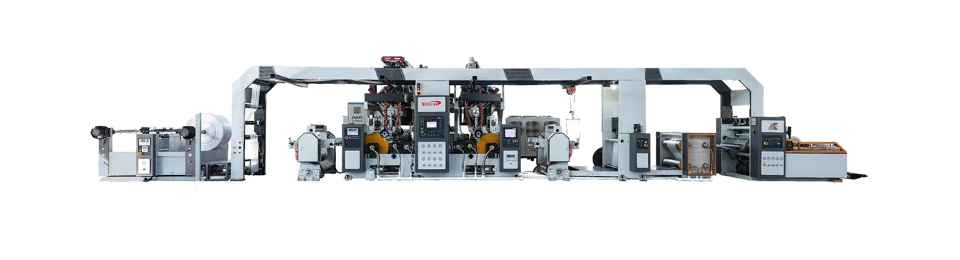 Extrusion Coating Line 