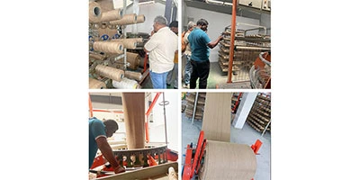 /India Customers' Visiting