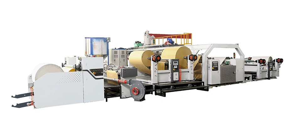 /Intelligent Laminating Machine