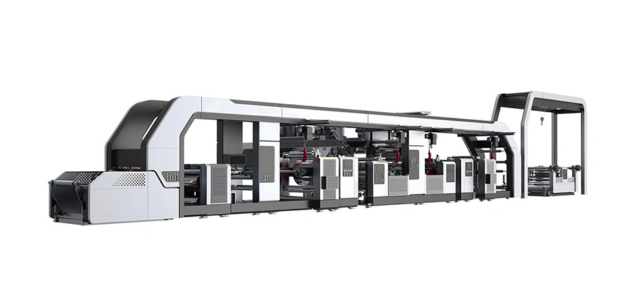 /Multilayers Extrusion FILM Lamination Machine