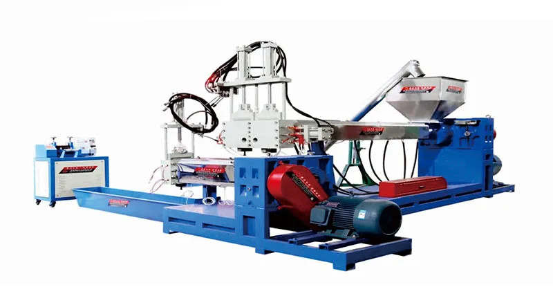 /PP Granulator