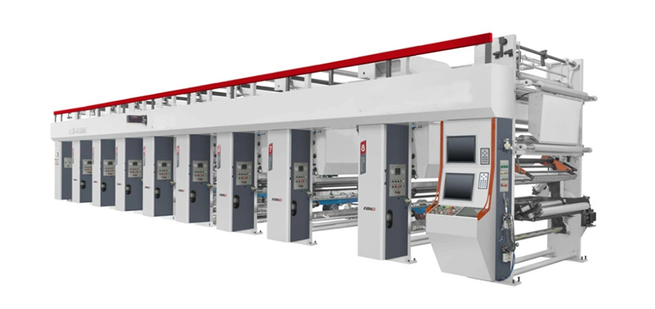 /Rotogravure Printing Machine