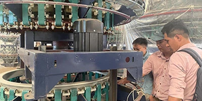 Vietnam Customers' Visiting