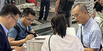 /Yongxu Participate Canton Fair