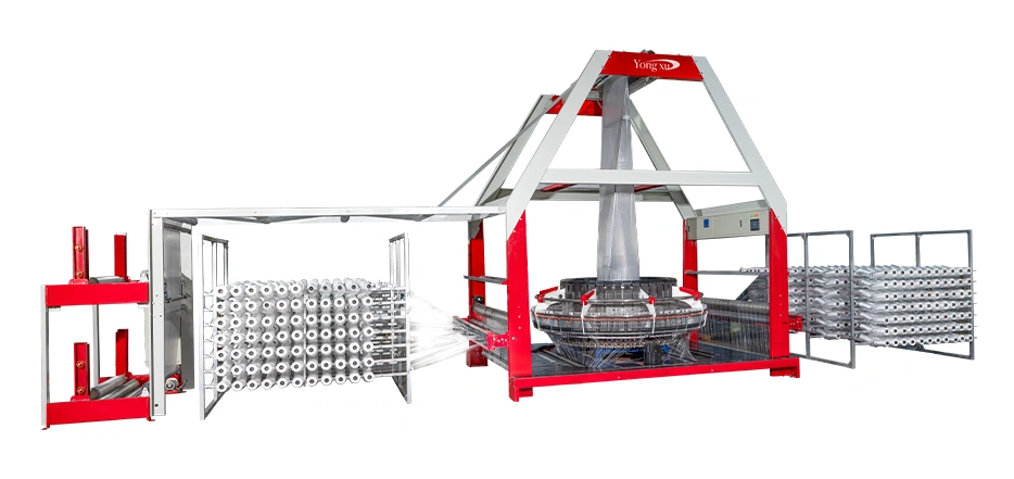 /Big Six Shuttle Circular Loom
