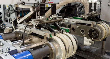 Telescopic Triangle Forming Mechanism