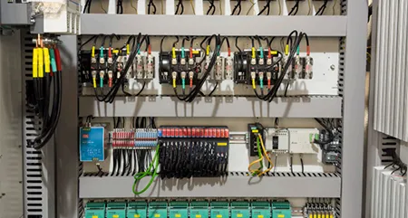 UK TRIO motion control system