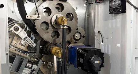 Independent servo board replacement system