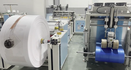 Fabic & Film unwinder part