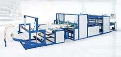 Bag Cutting Machine