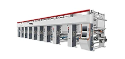 Rotogravure Printing Machine