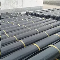 Flow Chart For PP/HDPE  Woven Gentextile