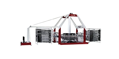 Why Are More People Choosing Six-Shuttle Circular Looms Over Four-Shuttle ones?