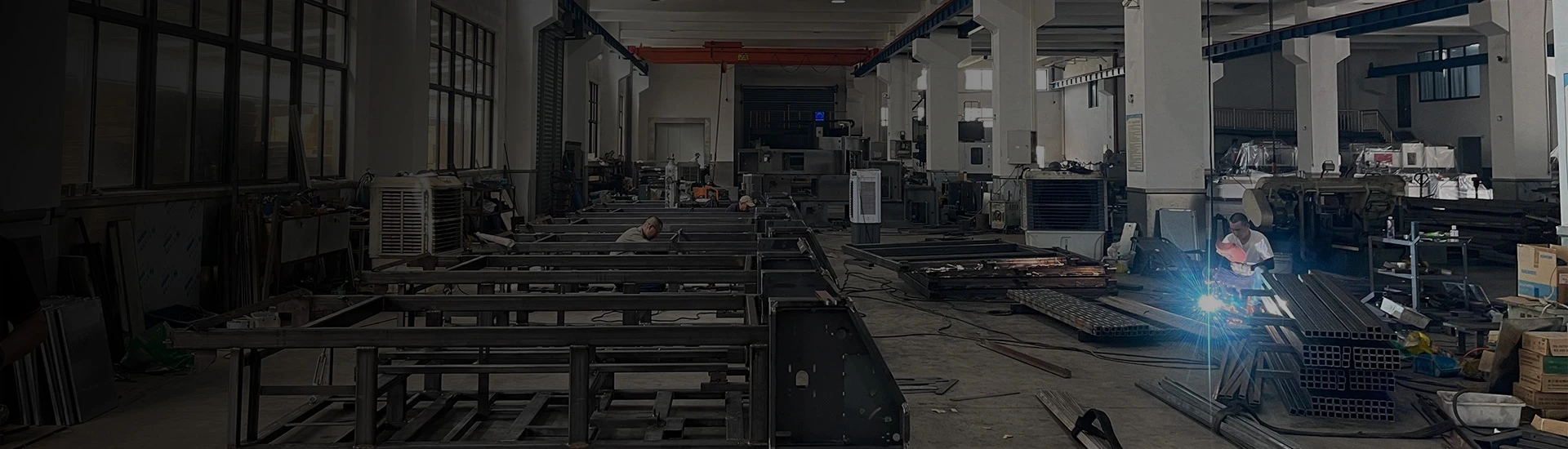 PP woven bag making machine