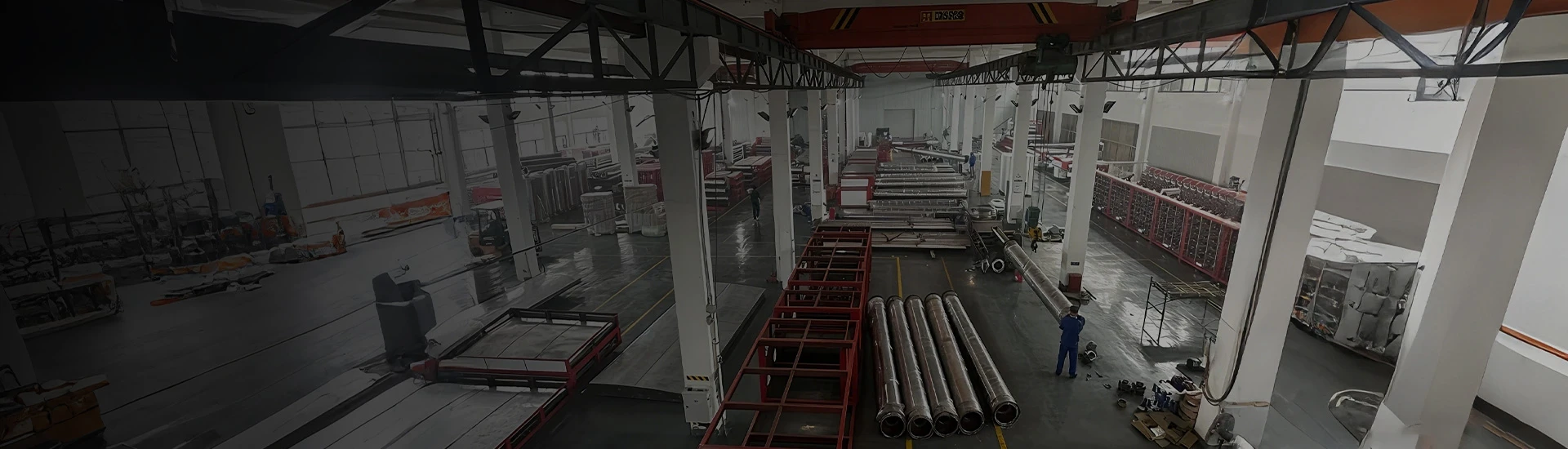 Flat Yarn Making Machine