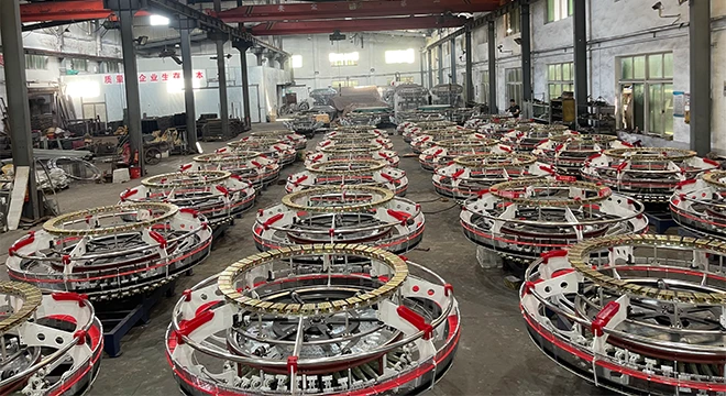 Workshop manufacturing details