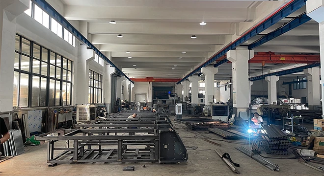 Real-Time Quality Inspection