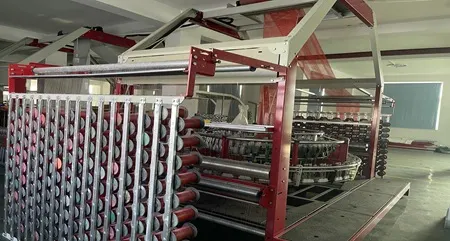Complete machine