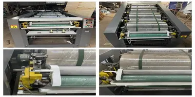 Drum Printing Machine