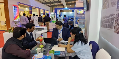 /Yongxu Participate Canton Fair