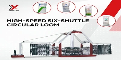How Big Is a 6 Shuttle 850 Model Circular Loom?