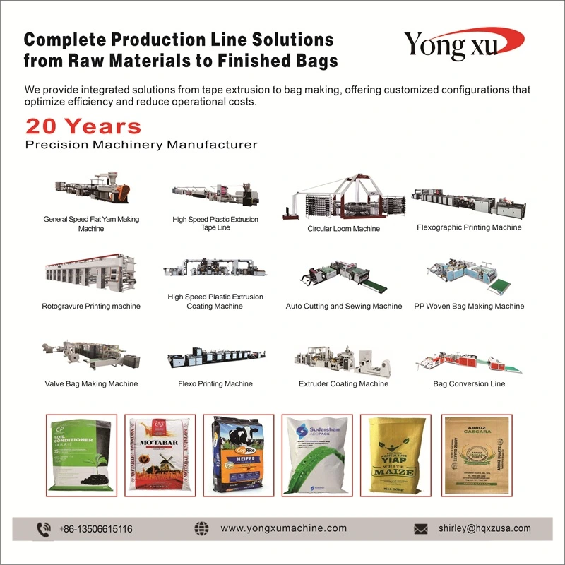 Yongxu-Machinery